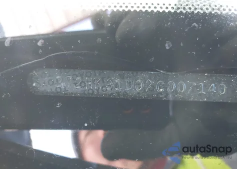 2007 Lexus Rx 350 from USA, damaged, VIN 2T2HK31U07C007140